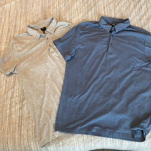 Lot of 2 H&M Polos